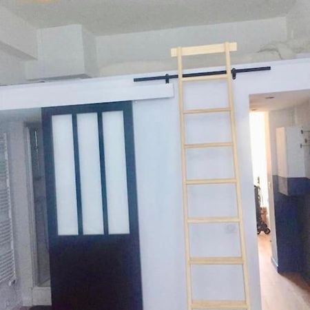 A 300 Metres De Paris 13, Superbe Deux Pieces Neuf Apartment อีวรี-ซูร์-แซ็น ภายนอก รูปภาพ