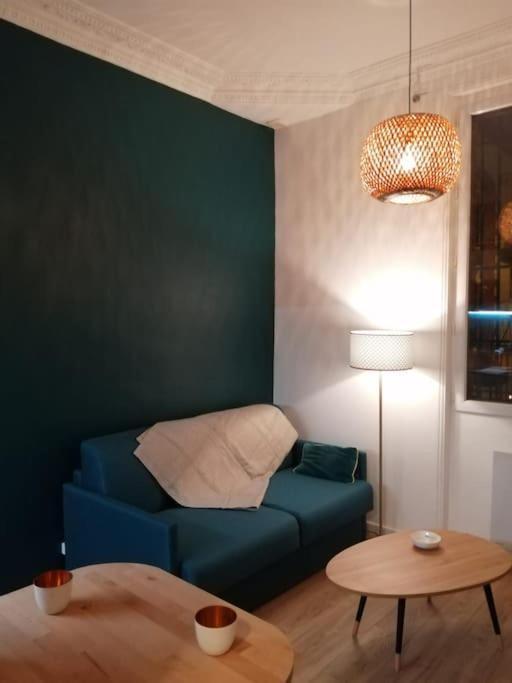 A 300 Metres De Paris 13, Superbe Deux Pieces Neuf Apartment อีวรี-ซูร์-แซ็น ภายนอก รูปภาพ