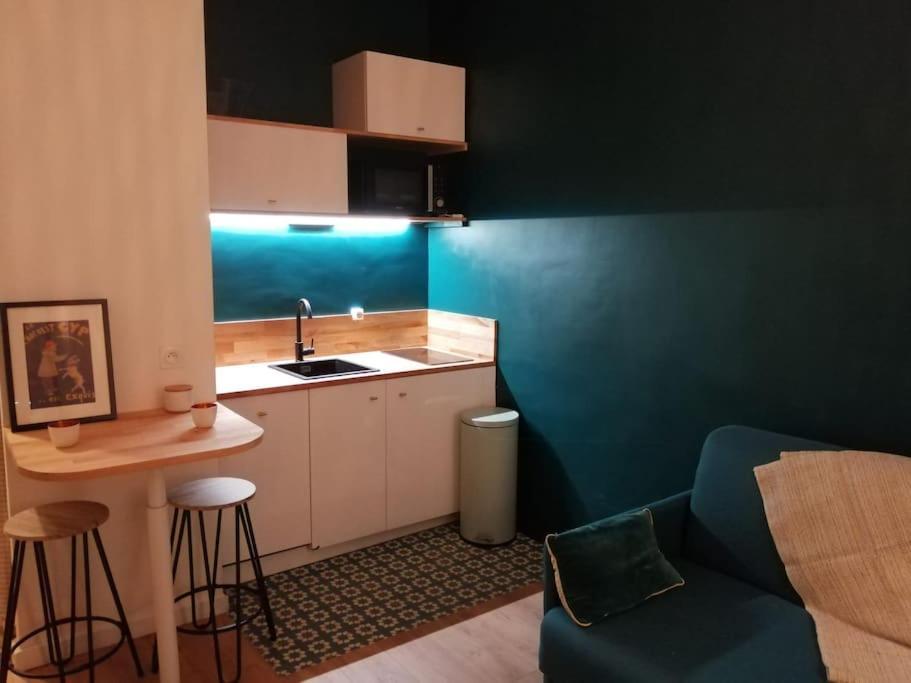 A 300 Metres De Paris 13, Superbe Deux Pieces Neuf Apartment อีวรี-ซูร์-แซ็น ภายนอก รูปภาพ