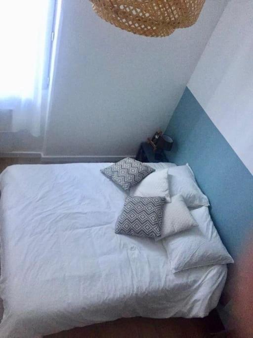 A 300 Metres De Paris 13, Superbe Deux Pieces Neuf Apartment อีวรี-ซูร์-แซ็น ภายนอก รูปภาพ